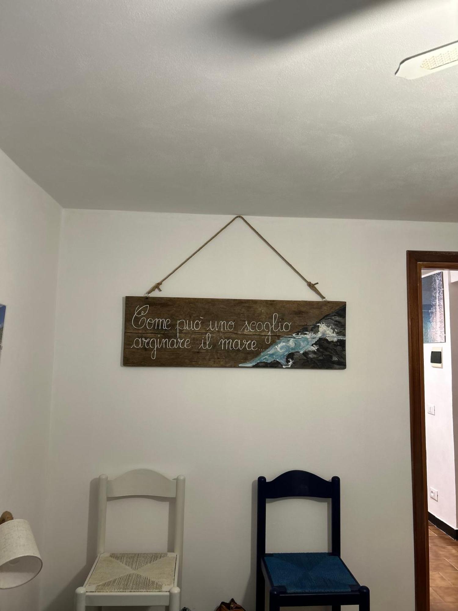 Gli Scogli A Due Passi Villa Porto Venere Exteriör bild