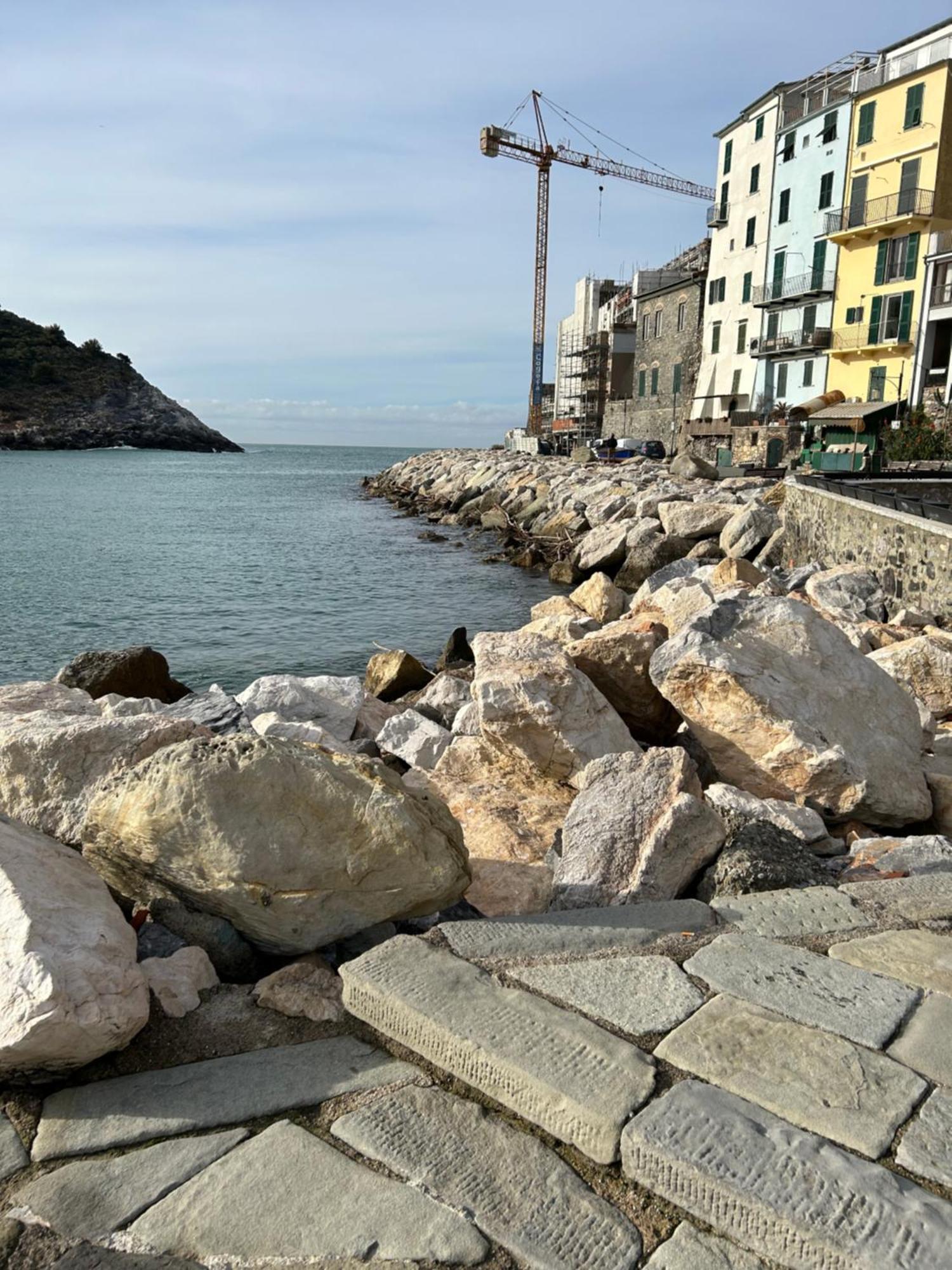 Gli Scogli A Due Passi Villa Porto Venere Exteriör bild