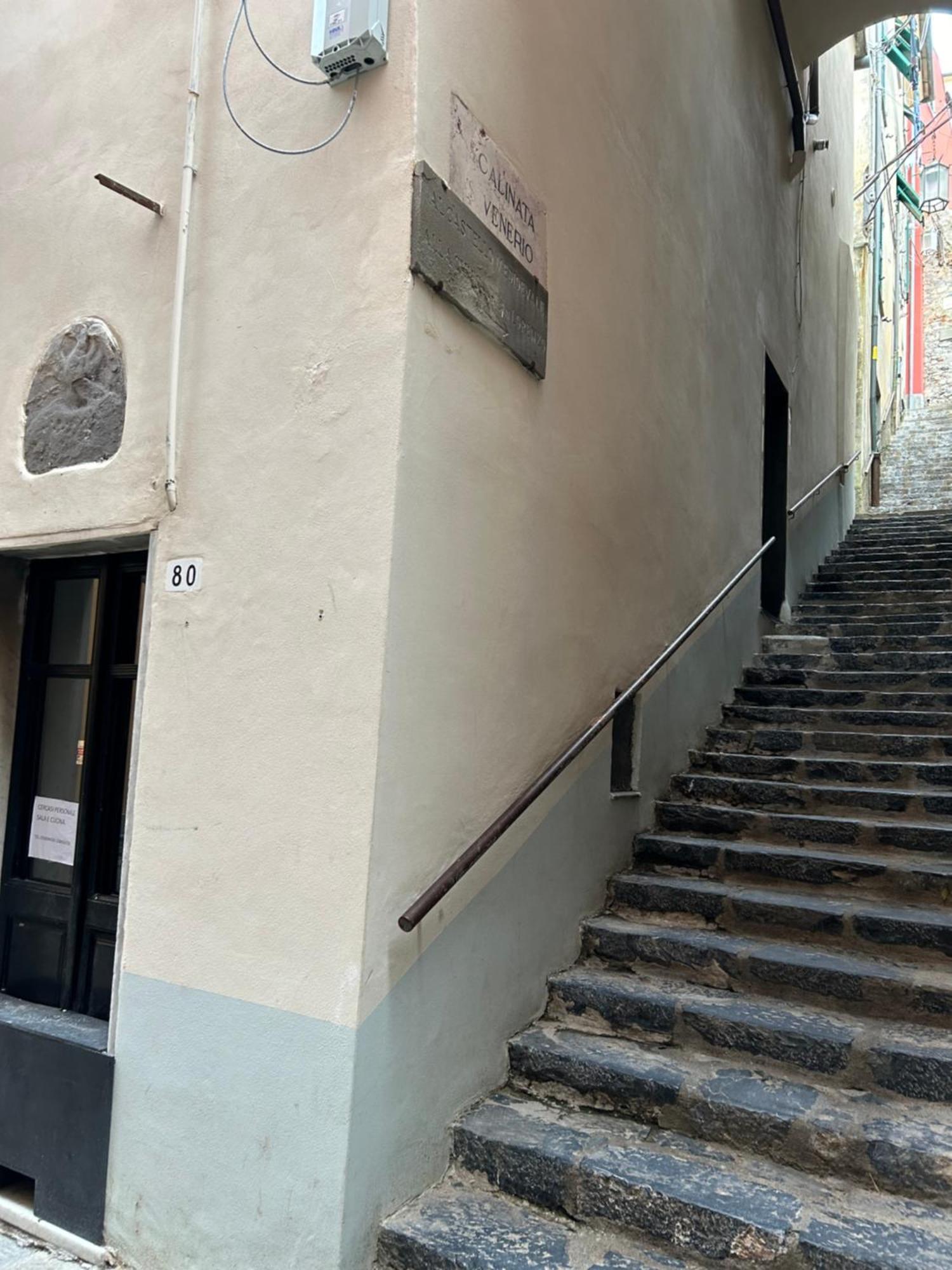 Gli Scogli A Due Passi Villa Porto Venere Exteriör bild