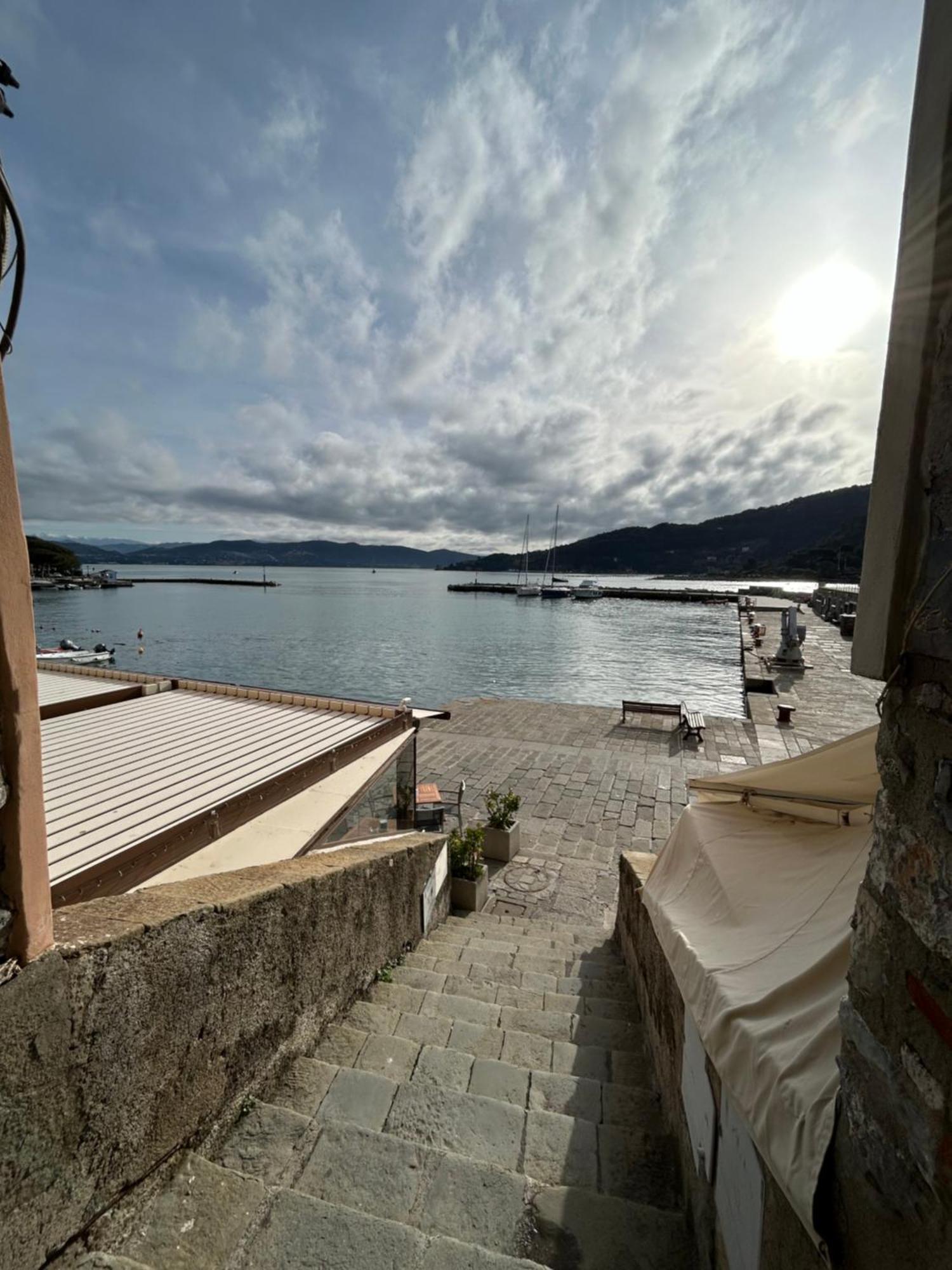 Gli Scogli A Due Passi Villa Porto Venere Exteriör bild