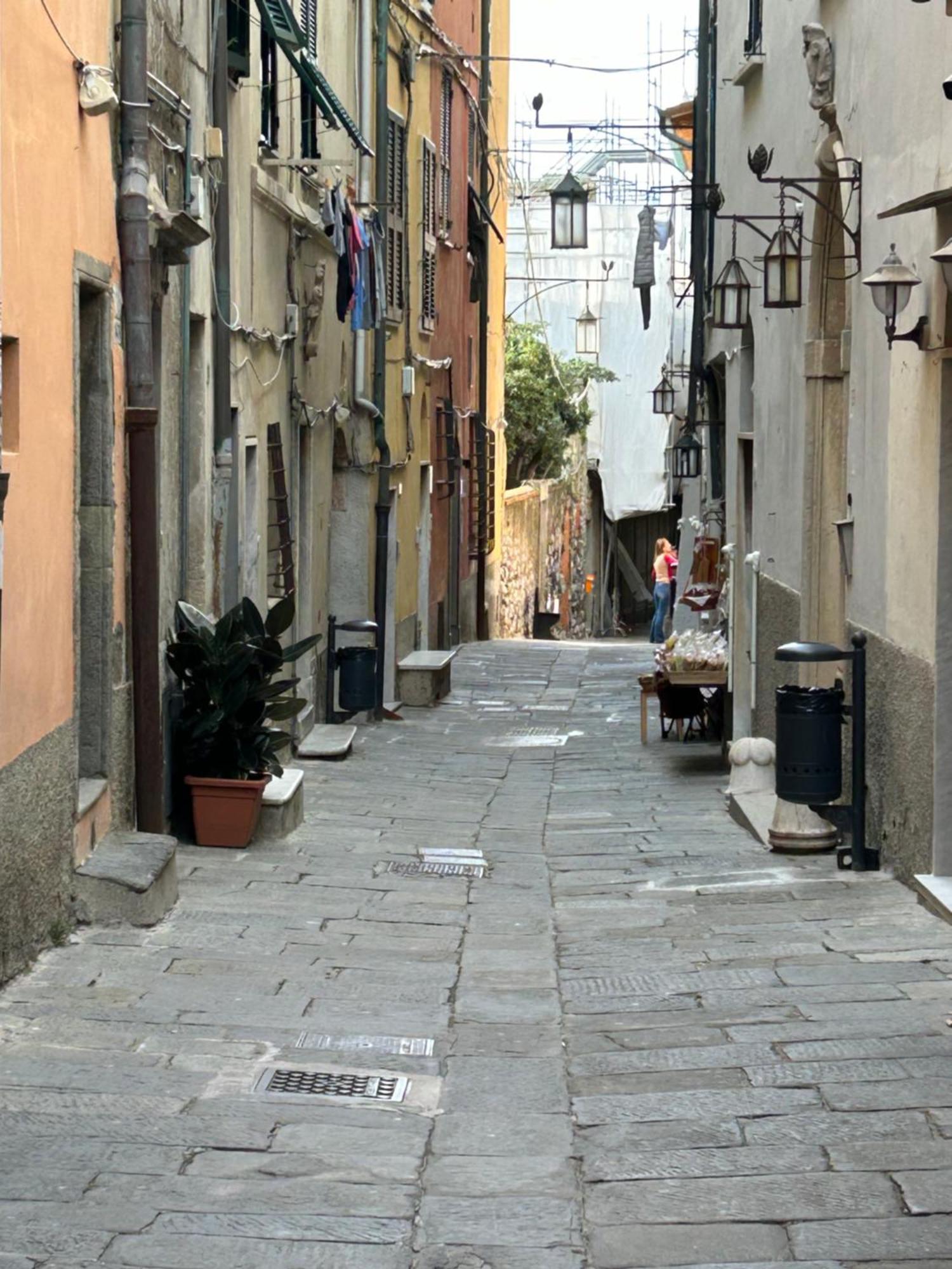 Gli Scogli A Due Passi Villa Porto Venere Exteriör bild