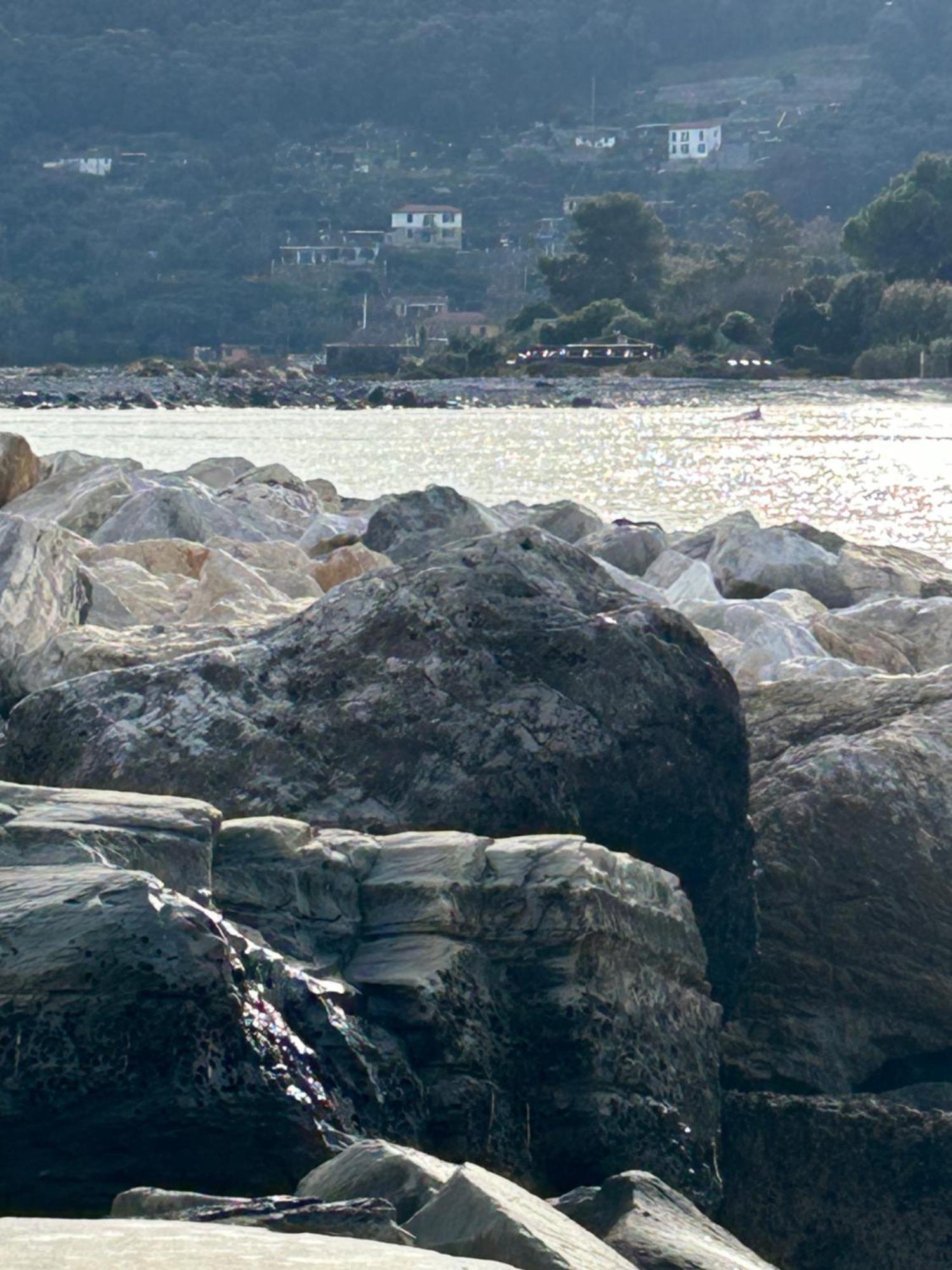 Gli Scogli A Due Passi Villa Porto Venere Exteriör bild